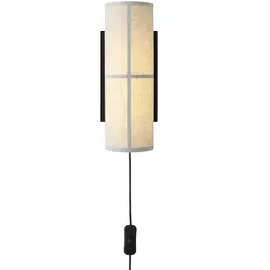 Comparateur de prix : Audo Copenhagen HASHIRA-Applique murale LED Lin Ø10cm