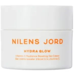 Nilens Jord Hydra Glow Vitamin C Radiance Boosting Gel Cream Crème vis...