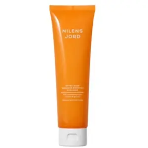 Nilens Jord Hydra Glow Radiance Boosting Cleanser Gommage visage 1000 ml