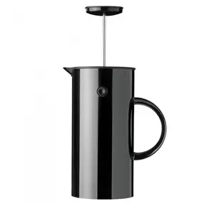 Stelton Stelton 812 EM Cafetière à Piston Noir pas cher