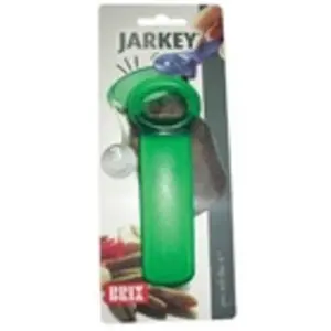 BRIX Ouvre-bocal Jarkey - Transparent pas cher
