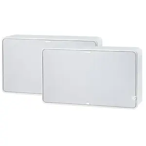 Comparateur de prix : Enceinte compactes Jamo D500 Sur Thx Blanc Vendue par paire