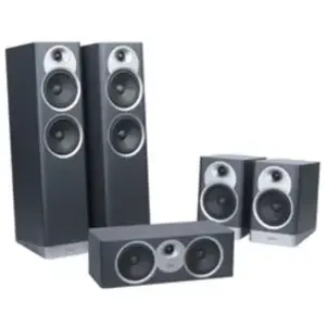 Jamo Pack enceinte Home Cinéma JAMO 25HCS BLUE FJORDVendu parfnac