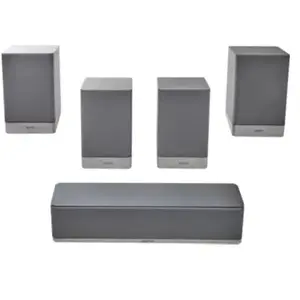 Packs d'enceintes grand spectacle Jamo S17HCS Bleu pas cher