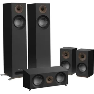 JAMO S805HCS Pack Home Cinéma 5.0 - Black AshVendu paramazon