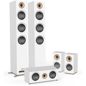 JAMO Studio 8 Système Home Cinéma BlancVendu paramazon