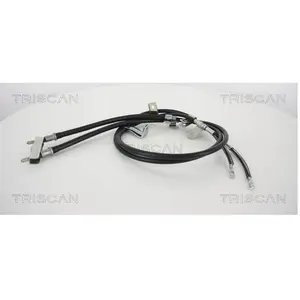 Tirette à câble, frein de stationnement 8140 21107 Triscan 814021107