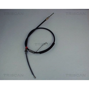 Comparateur de prix : Triscan A/S Câble de frein à main pour FORD: Transit/Tourneo (Ref: 8140 16178)