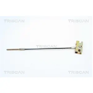 Comparateur de prix : Tirette à câble, frein de stationnement 8140 12123 Triscan 814012123