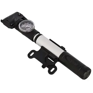 RAWLINK Mini pompe à air pour bicyclette avec manomètre pas cher