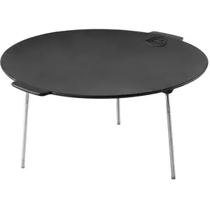 BIGHORN Plateau de feu de joie 3 pieds ROBENS pas cher