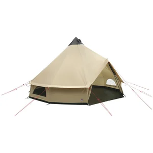 Tente - ROBENS - Klondike Grande - 9 places - HydroTex Polycoton - Montage Manuel
