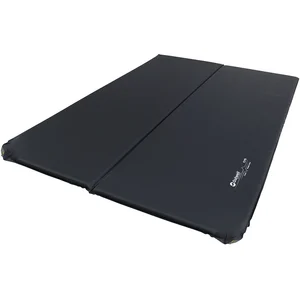 Comparateur de prix : Outwell - Sleepin Double - Matelas de camping taille 183 x 128 x 10 cm, gris