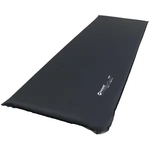 Comparateur de prix : Outwell - Sleepin Single - Matelas de camping taille 183 x 63 x 5 cm, gris