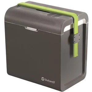 Glacière Outwell Ecocool Slate 24L 12V/230V gris foncé