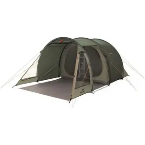 Comparateur de prix : Easy Camp Tente Galaxy 400 4 places rustique Vert