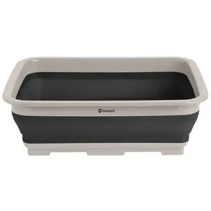 Outwell - Collaps Wash Bowl - Transport de l'eau taille One Size, gris