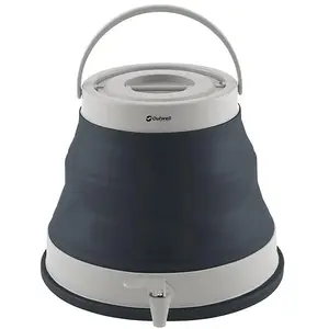 Outwell - Collaps Water Carrier - Transport de l'eau taille 12 l, gris