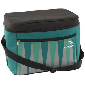 Sac isotherme Easy Camp Backgammon Cool Bag S 5L vert noir pas cher