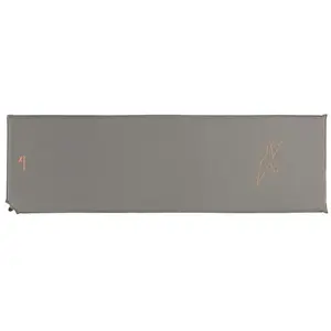 Easy Camp Matelas gonflable Siesta Simple 5 cm Gris