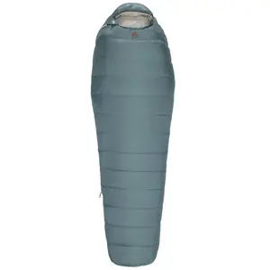 Sac de Couchage - ROBENS - Gully 600 - Bleu - Duvet de canard RDS - 1325 g - Sarcophage pas cher