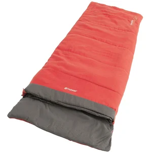 Sac de couchage Outwell Celebration Lux 4C rouge pas cher
