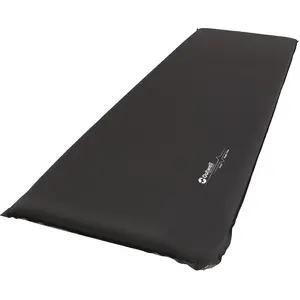 Outwell Tapis de couchage auto-gonflable Sleepin 1 place 7,5 cm NoirVendu partrekkinn