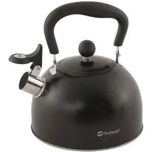 Outwell - Tea Break Lux Kettle taille L, noir
