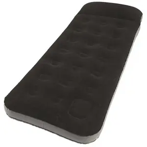 Comparateur de prix : Outwell Matelas pneumatique Classic Single oreiller et pompe noir/gris