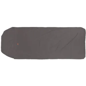 Comparateur de prix : Housse de sac de couchage Mountain forme reCtangulaire gris Robens