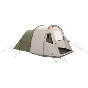 Easy Camp Tente tunnel Huntsville 400 4 places Vert et crèmeVendu paramazon