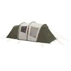 Comparateur de prix : Easy Camp Huntsville Twin 600 6 Personne(S) Vert Tente Tunnel