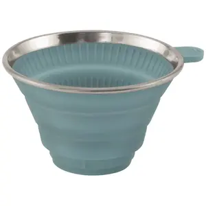 Outwell - Collaps Coffee Filter Holder - Filtre à café taille One Size, bleu