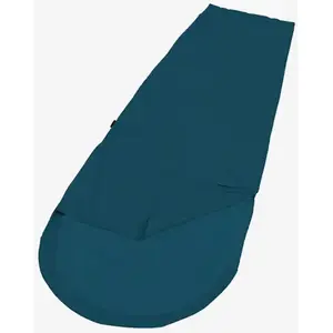 Comparateur de prix : Draps pour sac de couchage Easy Camp Travel Mummy bleu marine