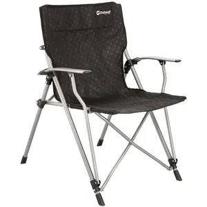 Outwell Chaise de camping pliable Goya 68x63x90 cm Noir 470044Vendu paramazon