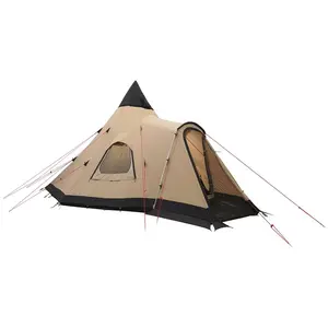 Tente Robens Robens Outback Kiowa marron noir pas cher