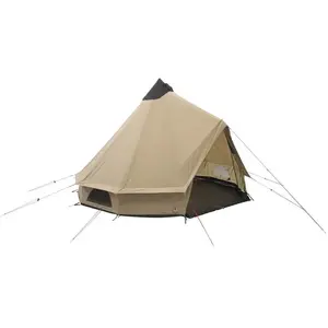 Comparateur de prix : Robens Klondike - Tente - beige/gris