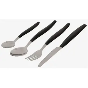 Ensemble de couverts Outwell Box noir