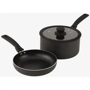 Ensemble poêle + marmite Outwell Culinary M aluminium