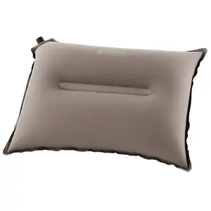 Outwell Oreiller gonflable Nirvana 40 x 30 x 19 cm Gris et Bleu 230159 pas cher