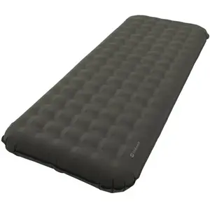 Comparateur de prix : Outwell Matelas Gonflable Single Matelas d'air Flow, Gris, One Size