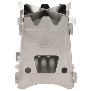 Robens - Logger Wood Stove - Réchaud à combustible sec metal pas cher