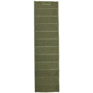 Comparateur de prix : ROBENS Zigzag Slumber Matelas Isolant Unisexe, Vert, 180 x 48 x 2.0 cm