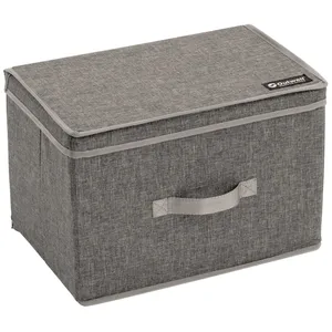 Comparateur de prix : Outwell Boîte de rangement pliante Palmar L Gris Polyester 470356