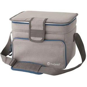 Glacière de camping Outwell Albatross L - 12 Liters - Gris