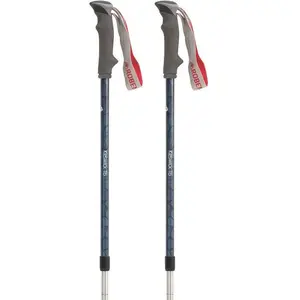 Robens Keswick T6 Pair - Bâton de marche nordique gris 66-135cmVendu partrekkinn