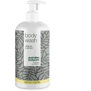 Comparateur de prix : Australian Bodycare - BODYW LEMON MYRTLE Gel douche 500 ml unisex