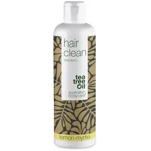 Australian Bodycare - SHAMPOO LEMONMYRTLE Shampoing 250 ml unisex pas cher