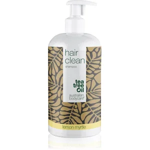 Australian Bodycare - SHAMPOO LEMONMYRTLE Shampoing 500 ml unisex pas cher