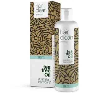 Australian Bodycare - Scalp Care Mint Shampoing 250 ml unisex pas cher